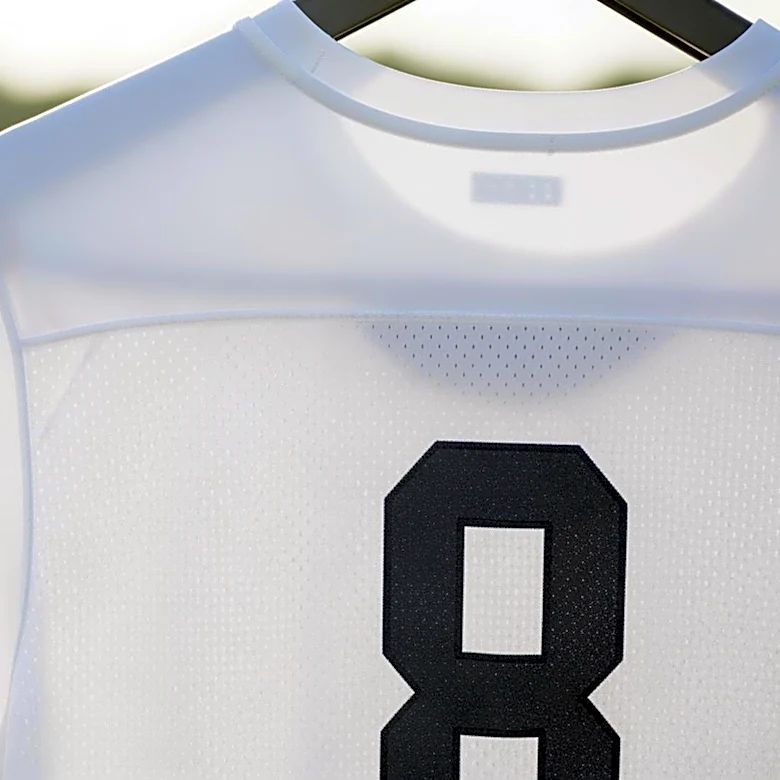 Jared Verse Wears No. 8 Jersey at Browns Practice, Sparking Number Dispute