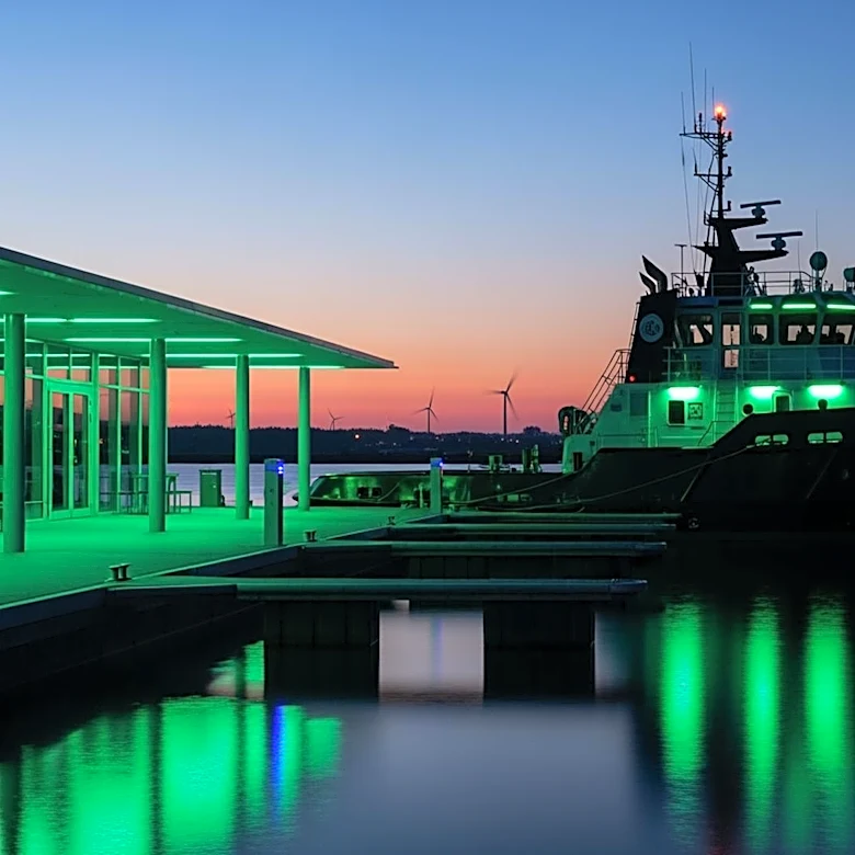 ABB to Equip Electric Tugs for India's Green Fleet Transition