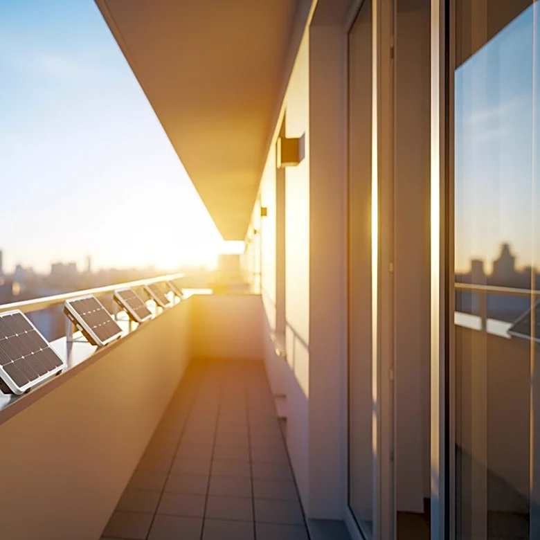 New York and Connecticut to Allow Balcony Solar Panels for Energy Savings