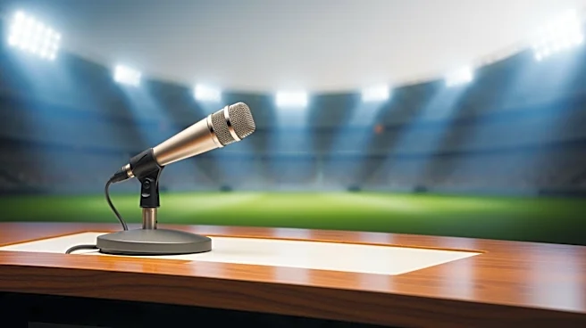 Ian Crocker Joins FOX Sports as FIFA World Cup 2026 Play-by-Play Announcer