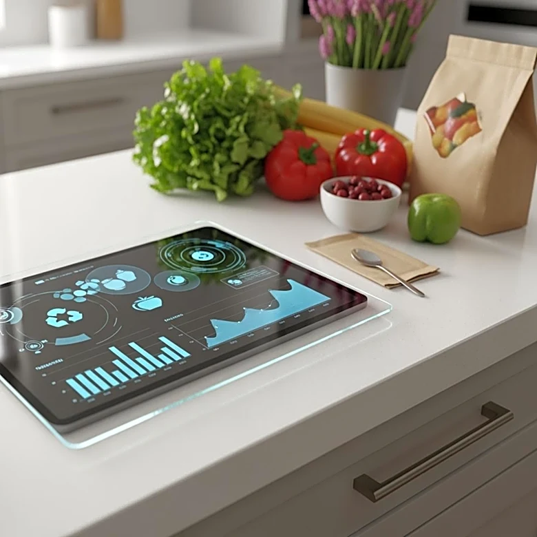 AI Tools Revolutionize Food Waste Management in Commercial and Retail Sectors