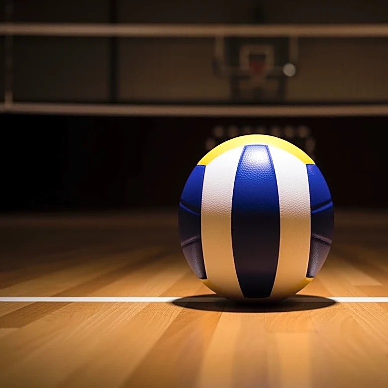 H-F Boys Volleyball Team Ends Season with Regional Final Loss