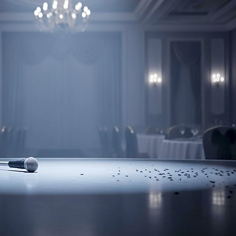 UFC White House Event Faces $30 Million Loss and Bug Infestation Challenges