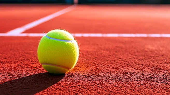 Maja Chwalinska Advances to First Grand Slam Final at Roland-Garros