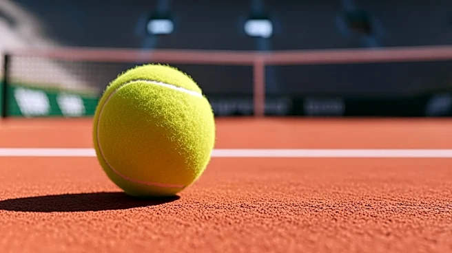 Maja Chwalińska Continues Miracle Run to French Open Final