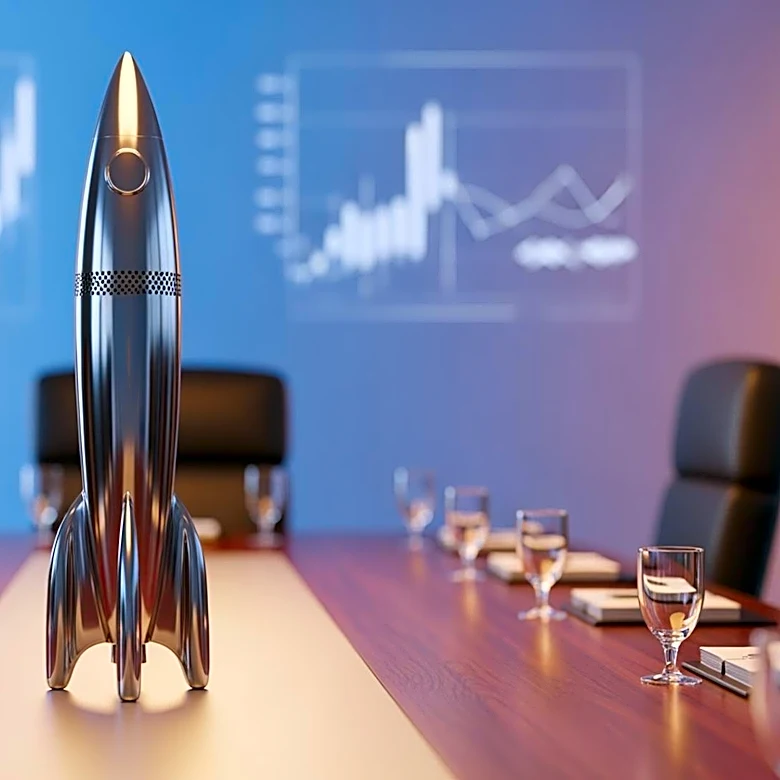 Wall Street Banks Host Events to Promote SpaceX IPO Amid High Client Interest
