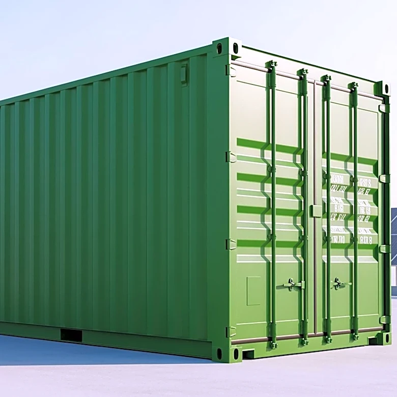 JCBL South Delivers 1,000 Export-Grade Containers to GE Vernova for U.S. Renewable Energy Projects