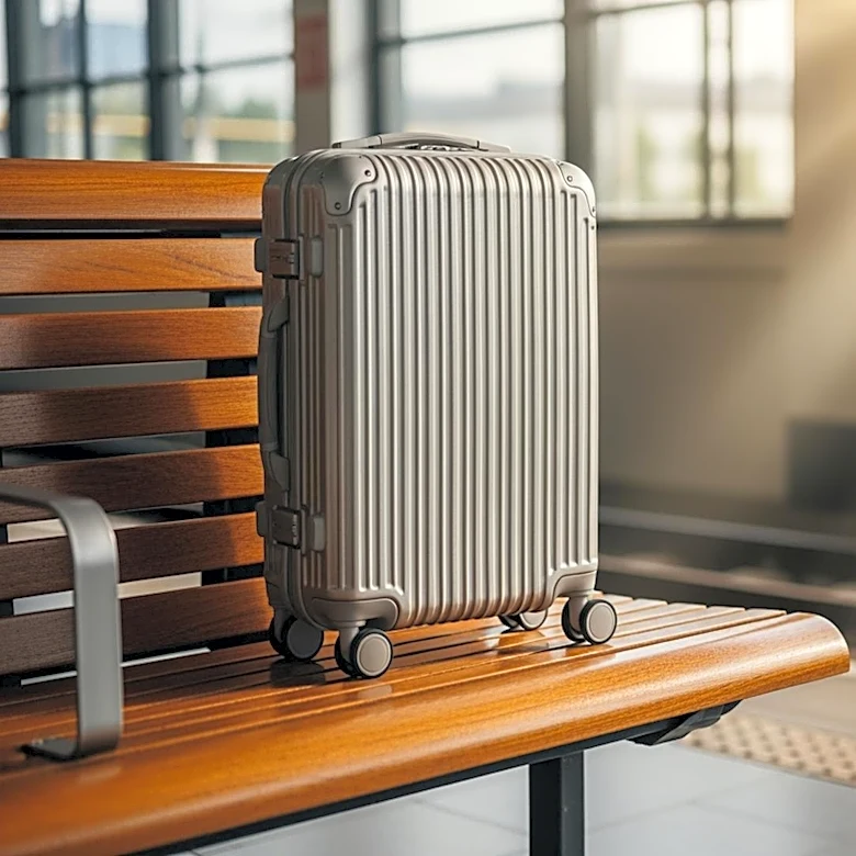Amtrak Partners with Away Luggage for Exclusive Summer Travel Deals