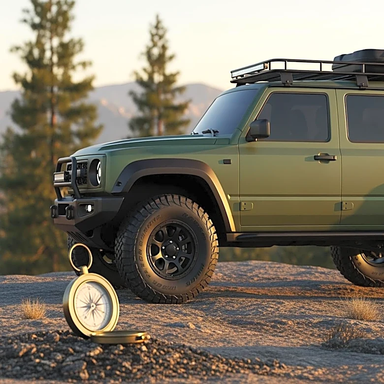 Ford Unveils 2027 Bronco Filson Edition with Enhanced Features