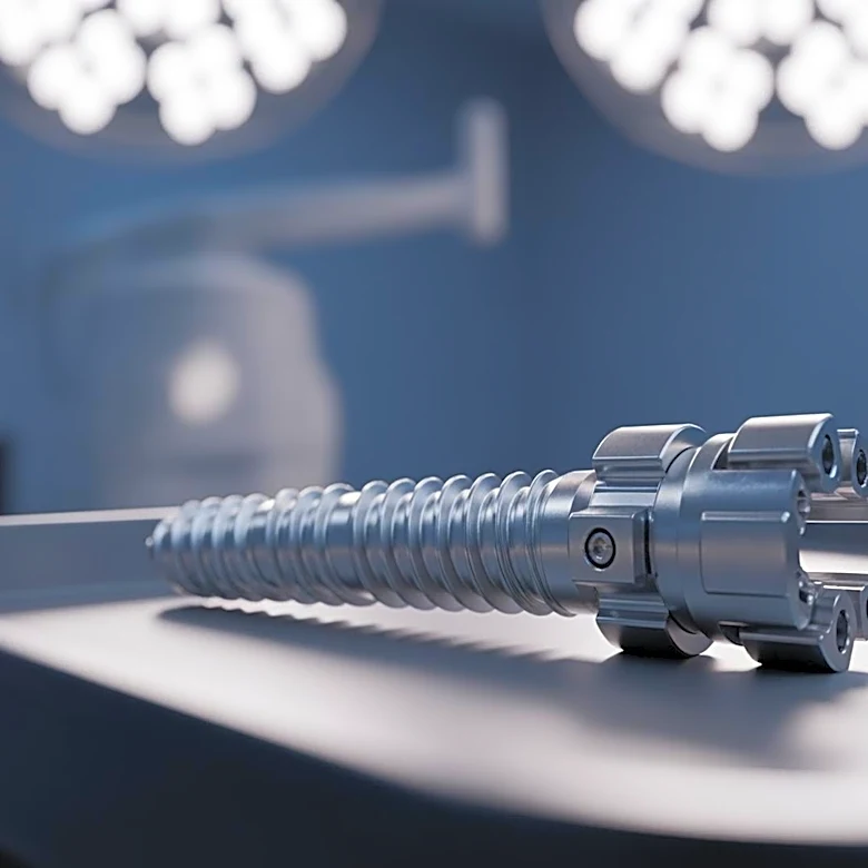 Precision Spine Launches New Modular Screw System for Spinal Surgery