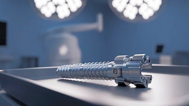 Precision Spine Launches New Modular Screw System for Spinal Surgery