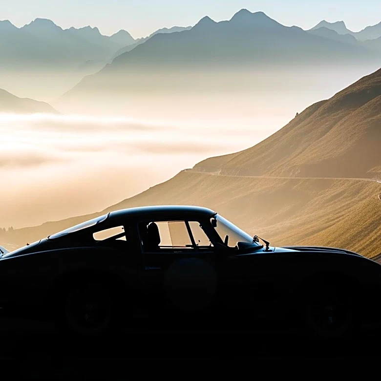 Mille Miglia Warm-Up in Switzerland Prepares Racers for Iconic Italian Event