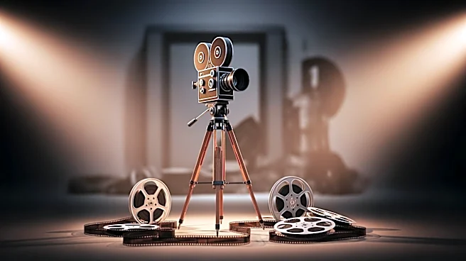 Director Kane Parsons Rejects AI in Filmmaking, Citing Creative Concerns