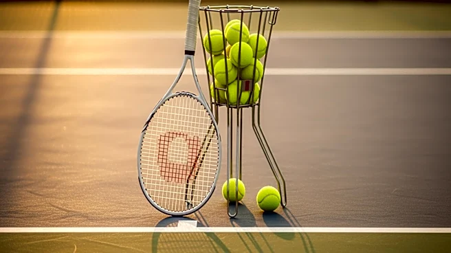 Serena Williams Returns to Tennis with Young Partner Victoria Mboko