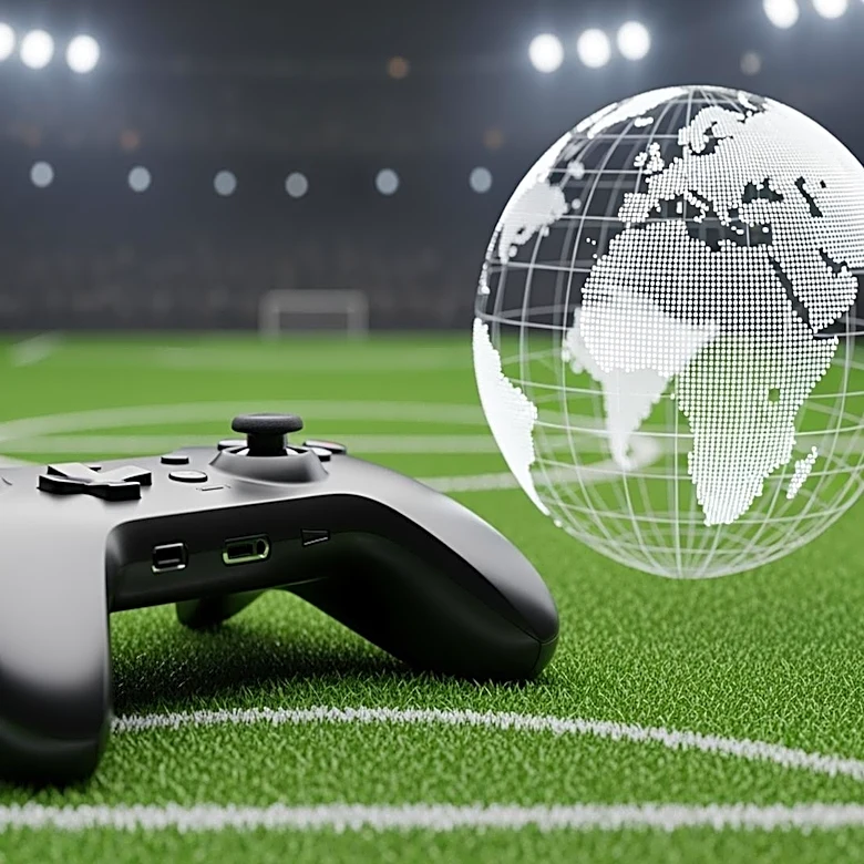 Netflix Introduces 'FIFA World Cup' Video Game for 2026 Tournament
