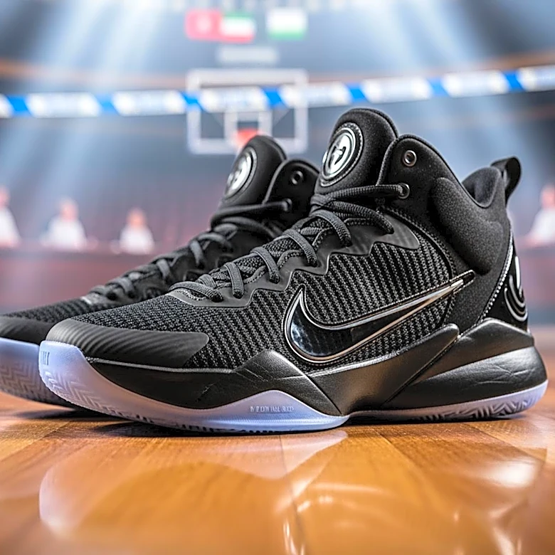 Caitlin Clark's Nike PE Sneakers Make NBA Finals Debut