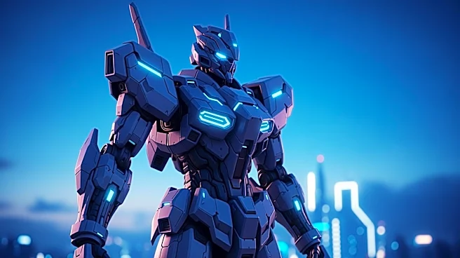 Good Smile Company Announces New Mecha Anime 'Dandivine' Inspired by 'Brave' Series