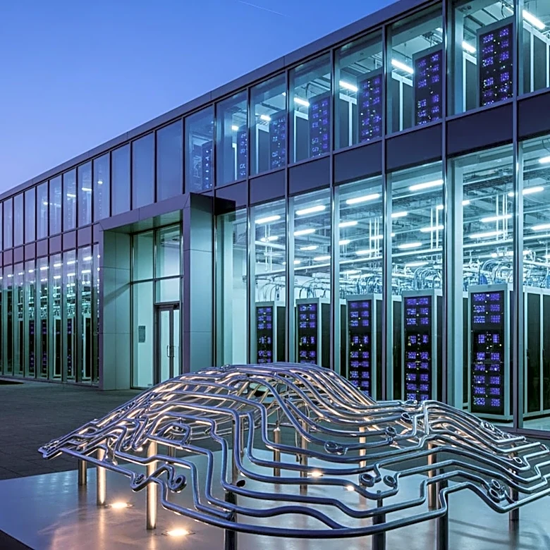 Hut 8 Corp Announces $4.25 Billion Investment in Beacon Point Data Center Project