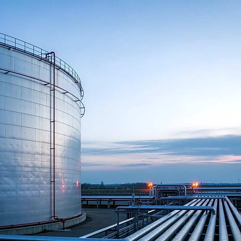 EIA Reports 95 Bcf Increase in U.S. Natural Gas Inventories, Exceeding Five-Year Average