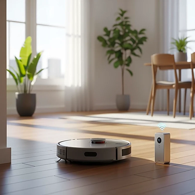 Startup Offers Free Apartment Cleaning in Exchange for AI Data Collection