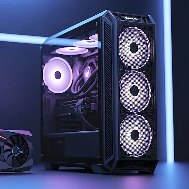Skytech Gaming PC with AMD Ryzen 7 and Radeon RX 9070 XT Offered at Discount