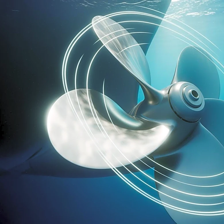 GIT Coatings Introduces XGIT-VORTEX Propeller Coating for Enhanced Maritime Efficiency