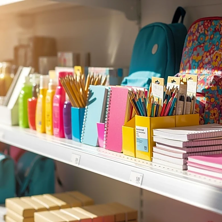 Retailers Announce Major Summer Sales Events with Discounts on Back-to-School Supplies