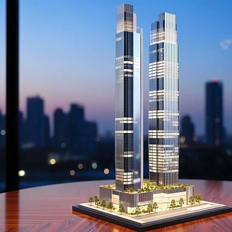 JLL Secures $870 Million Financing for Ultra-Luxury Residential Development in Austin