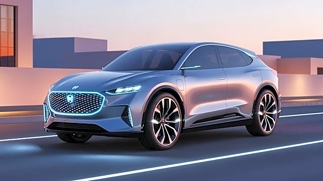 Hyundai Santa Fe Hybrid Combines Future Design with Present-Day Utility
