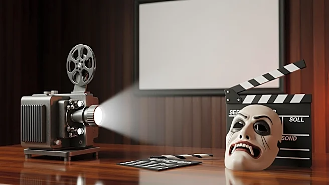 New 'Scary Movie' Installment Offers Meta Humor and Legacy Characters