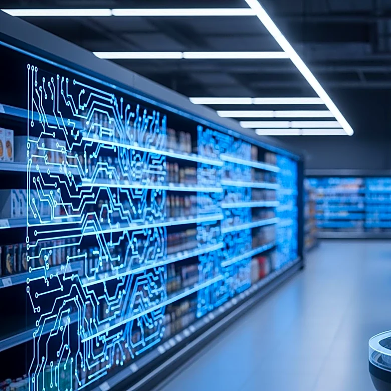AI and IoT Integration in Food Retail: A Strategy to Combat Rising Energy Costs