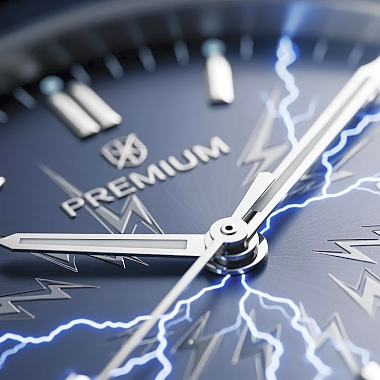 Ming and JN Shapiro Launch Collaborative Watch Model 37.06 Lightning