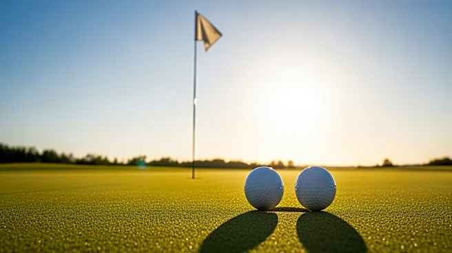 Tyrrell Hatton and Scott Vincent Lead After First Round of LIV Golf Andalucia