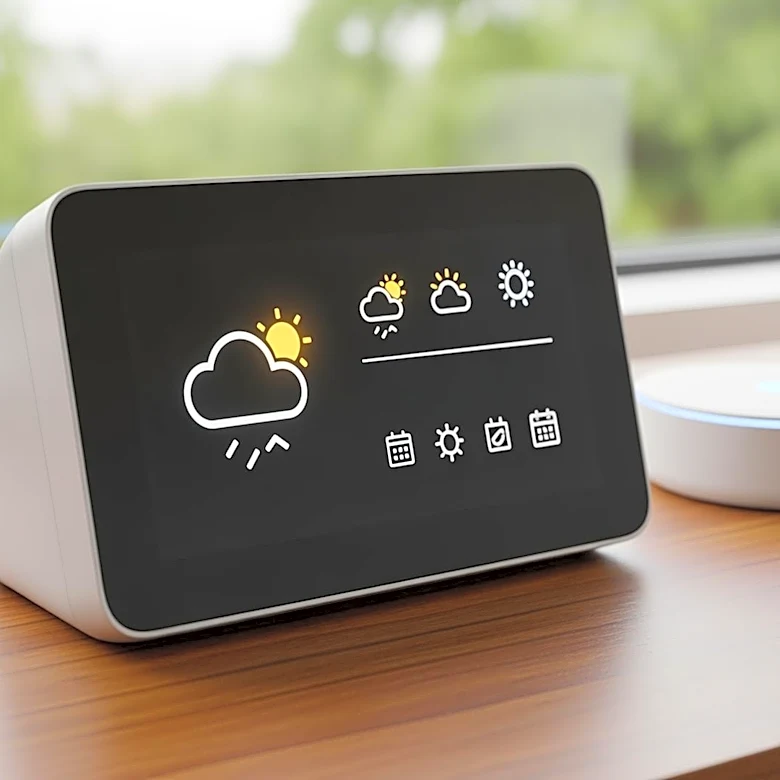 SwitchBot Weather Station Integrates Calendar Syncing and Smart Home Controls