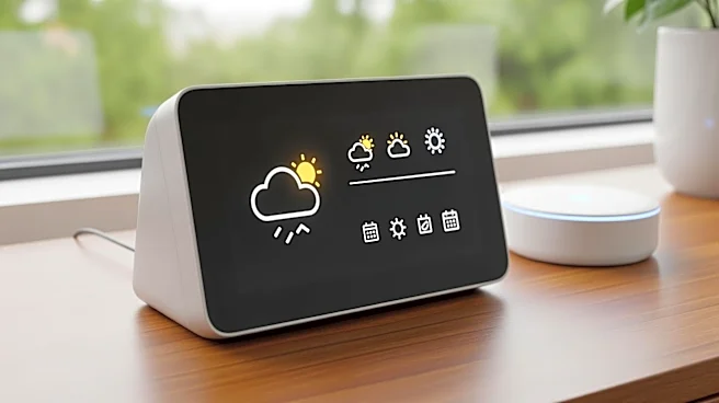 SwitchBot Weather Station Integrates Calendar Syncing and Smart Home Controls