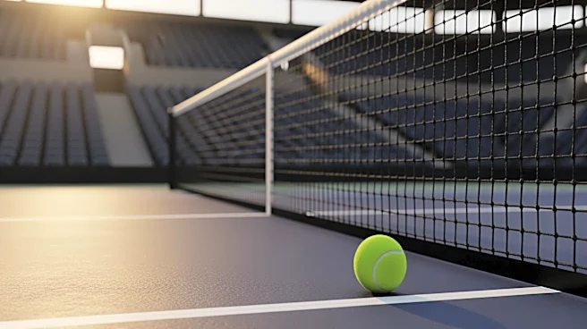 Serena Williams Returns to Tennis with Vicky Mboko for HSBC Championships