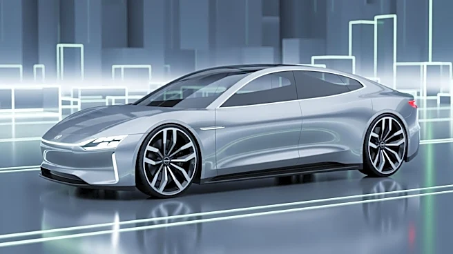Volkswagen Group Begins Production of Electric Urban Car Family in Martorell, Spain