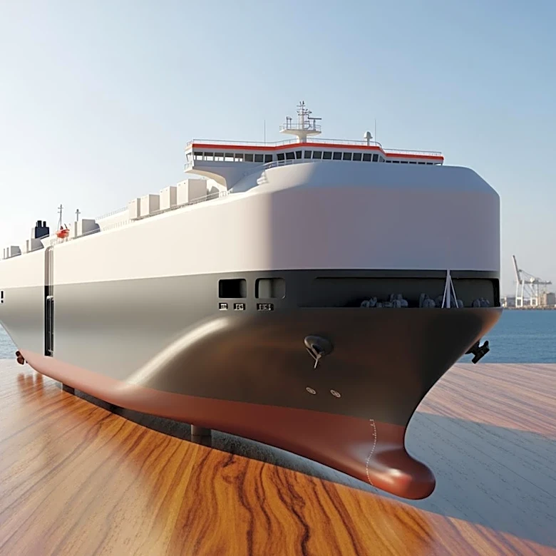 K Line Orders New Car Carriers to Expand European Short Sea Shipping