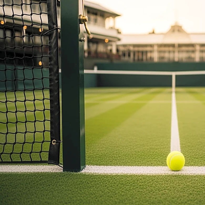 Serena Williams Returns to Tennis with Practice Session at Queen's Club