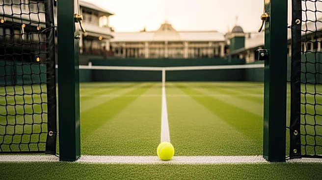 Serena Williams Returns to Tennis with Practice Session at Queen's Club