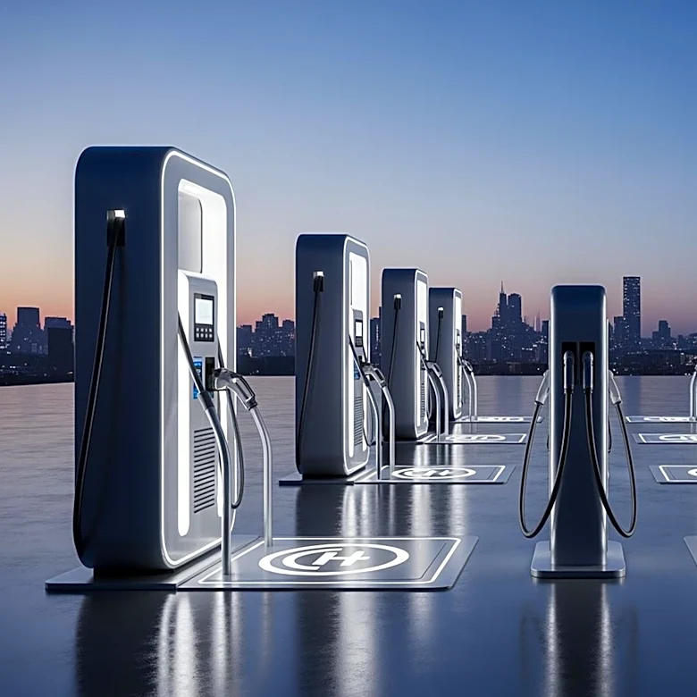 Tesla Plans to Establish Private Robotaxi Charging Hub in San Antonio