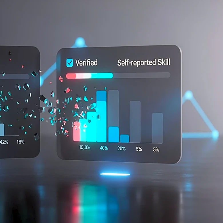 Workera Report Reveals Gap Between Verified and Self-Reported AI Skills Among Employees