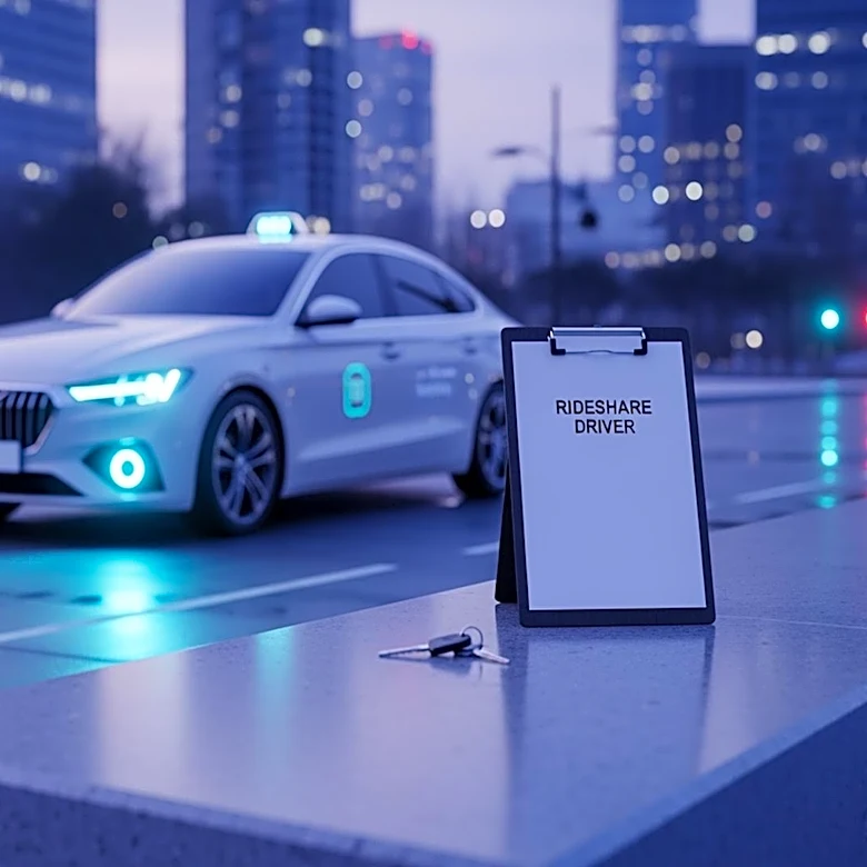 Uber Reduces Driver Recruitment in Cities with Self-Driving Taxis, Impacting Rideshare Opportunities