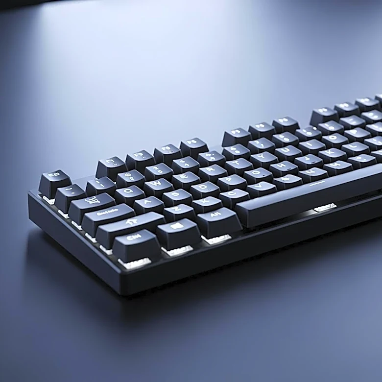 Be Quiet! Introduces Smaller TKL Version of Popular Silent Gaming Keyboard