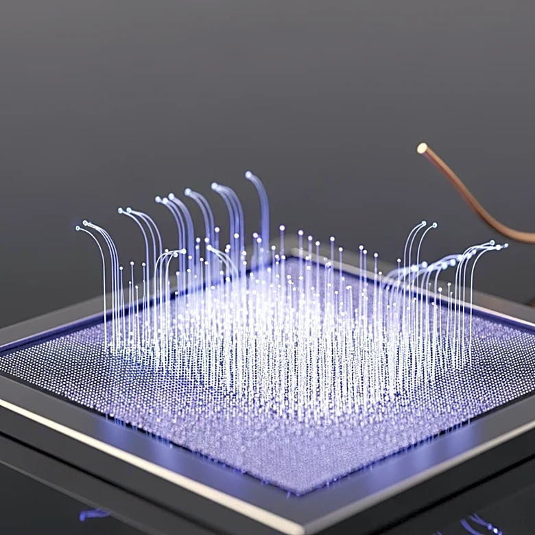 AI Boom Faces Copper Limitations, Drives Shift to Photonics in Silicon Valley