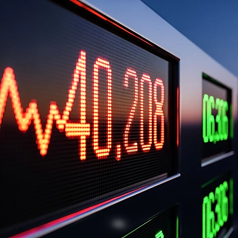 U.S. Stock Market Faces Volatility Amid AI Selloff and Geopolitical Tensions