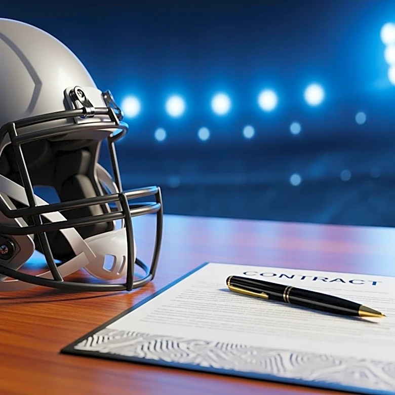 Dallas Cowboys Wide Receiver George Pickens Signs Franchise Tag, Secures $27.3 Million for 2026