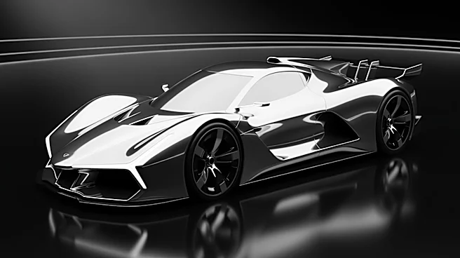 Audi Unveils 2028 Nuvolari Supercar with Formula-One Inspired Features