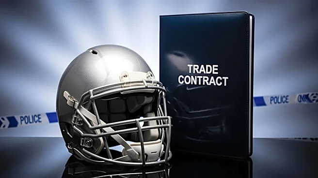 NFL's Offseason Trade Highlights Its Dominance Over American Sports Media