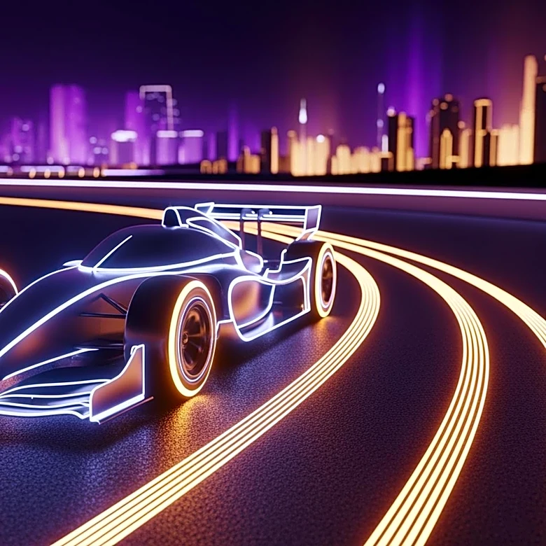 Formula 1 Secures Las Vegas Grand Prix Through 2037, Boosting Local Economy